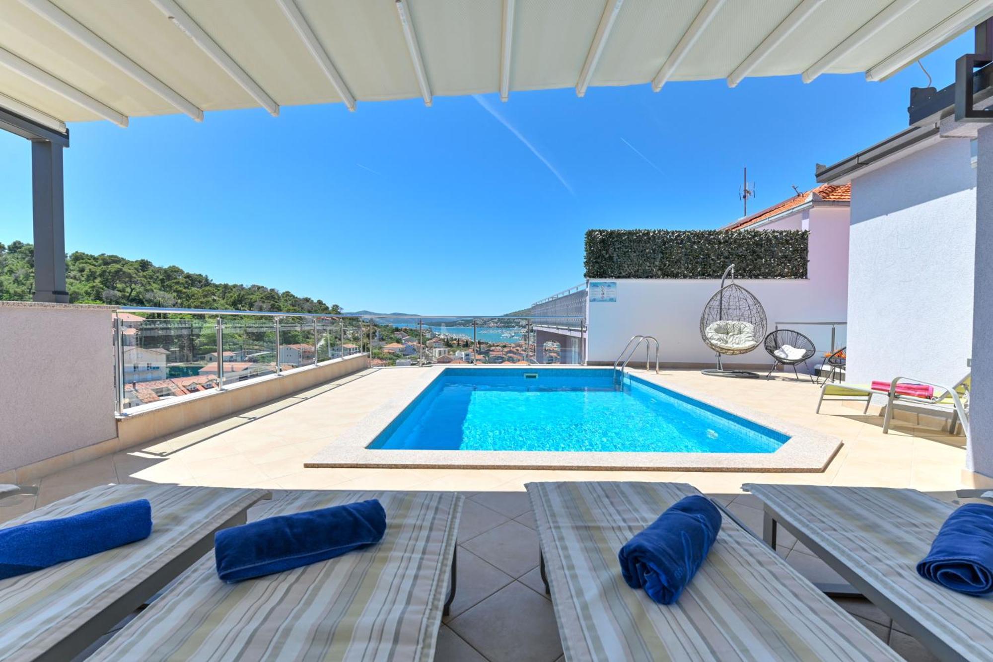 Villa Marina Trogir